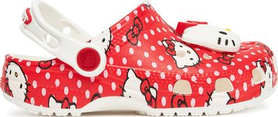 Klapki dziecięce na lato Crocs ze sklepu: eobuwie.pl w kategorii: Klapki dziecięce - zdjęcie WP-EBWP-9KUZS-09B_0000305353849