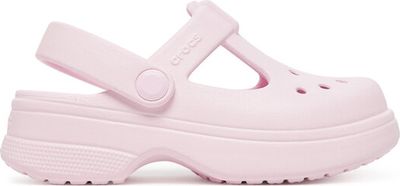 Sandały dziecięce letnie Crocs ze sklepu: eobuwie.pl w kategorii: Sandały dziecięce - zdjęcie WP-EBWP-9KUZS-09B_0000305353917