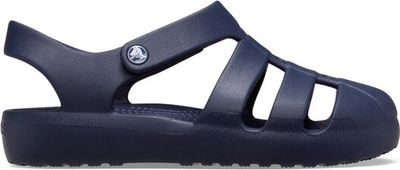 Sandały dziecięce na lato Crocs ze sklepu: eobuwie.pl w kategorii: Sandały dziecięce - zdjęcie WP-EBWP-9KUZS-09B_0000305353931