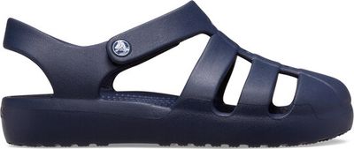 Sandały dziecięce letnie Crocs ze sklepu: eobuwie.pl w kategorii: Sandały dziecięce - zdjęcie WP-EBWP-9KUZS-09B_0000305353955