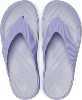Klapki damskie na lato Crocs ze sklepu: eobuwie.pl w kategorii: Klapki damskie - zdjęcie WP-EBWP-9KUZS-09B_0000305353986