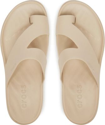 Crocs - Klapki damskie na lato ze sklepu: eobuwie.pl w kategorii: Klapki damskie - zdjęcie WP-EBWP-9KUZS-09B_0000305354082