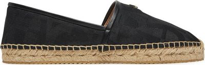 Aigner - Espadryle damskie letnie ze sklepu: eobuwie.pl w kategorii: Espadryle damskie - zdjęcie WP-EBWP-9KUZS-09B_0000305354389