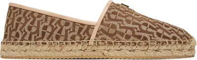 Espadryle damskie na lato Aigner ze sklepu: eobuwie.pl w kategorii: Espadryle damskie - zdjęcie WP-EBWP-9KUZS-09B_0000305354396