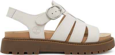 Timberland - Sandały damskie na lato ze sklepu: eobuwie.pl w kategorii: Sandały damskie - zdjęcie WP-EBWP-9KUZS-09B_0000305362506