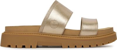 Timberland - Klapki damskie na lato ze sklepu: eobuwie.pl w kategorii: Klapki damskie - zdjęcie WP-EBWP-9KUZS-09B_0000305362513