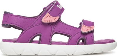 Sandały dziecięce na lato Timberland ze sklepu: eobuwie.pl w kategorii: Sandały dziecięce - zdjęcie WP-EBWP-9KUZS-09B_0000305362636
