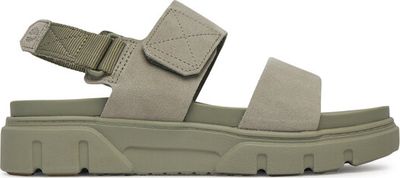 Sandały damskie na lato Timberland ze sklepu: eobuwie.pl w kategorii: Sandały damskie - zdjęcie WP-EBWP-9KUZS-09B_0000305362667
