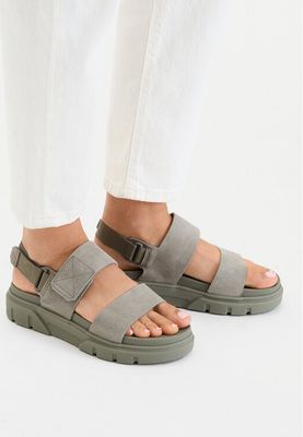 Sandały damskie na lato Timberland ze sklepu: eobuwie.pl w kategorii: Sandały damskie - zdjęcie WP-EBWP-9KUZS-09B_0000305362667