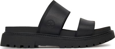 Klapki damskie na lato Timberland ze sklepu: eobuwie.pl w kategorii: Klapki damskie - zdjęcie WP-EBWP-9KUZS-09B_0000305362704