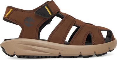 Sandały dziecięce na lato Timberland ze sklepu: eobuwie.pl w kategorii: Sandały dziecięce - zdjęcie WP-EBWP-9KUZS-09B_0000305362742