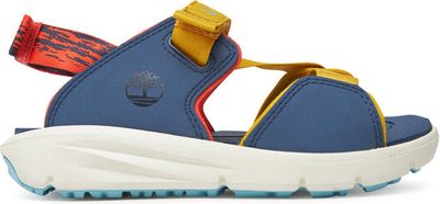 Timberland - Sandały dziecięce na lato ze sklepu: eobuwie.pl w kategorii: Sandały dziecięce - zdjęcie WP-EBWP-9KUZS-09B_0000305362766