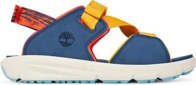 Sandały dziecięce letnie Timberland ze sklepu: eobuwie.pl w kategorii: Sandały dziecięce - zdjęcie WP-EBWP-9KUZS-09B_0000305362827