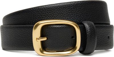 Pasek Calvin Klein ze sklepu: eobuwie.pl w kategorii: Paski damskie - zdjęcie WP-EBWP-9KUZS-09B_0000305365095