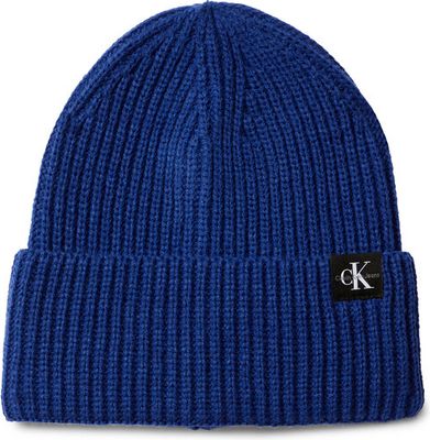 Czapka dziecięca Calvin Klein Jeans ze sklepu: eobuwie.pl w kategorii: Czapki dziecięce - zdjęcie WP-EBWP-9KUZS-09B_0000305367327