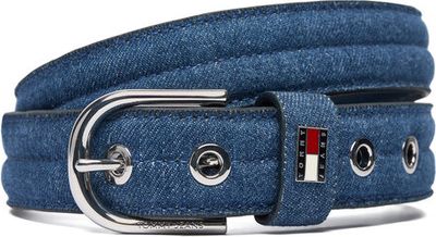 Tommy Jeans - Pasek ze sklepu: eobuwie.pl w kategorii: Paski damskie - zdjęcie WP-EBWP-9KUZS-09B_0000305368799