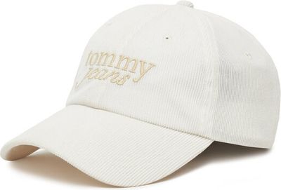 Tommy Jeans - Czapka z daszkiem damska ze sklepu: eobuwie.pl w kategorii: Czapki z daszkiem damskie - zdjęcie WP-EBWP-9KUZS-09B_0000305368829