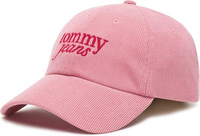 Tommy Jeans - Czapka z daszkiem damska ze sklepu: eobuwie.pl w kategorii: Czapki z daszkiem damskie - zdjęcie WP-EBWP-9KUZS-09B_0000305368867