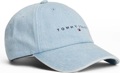 Tommy Jeans - Czapka z daszkiem damska ze sklepu: eobuwie.pl w kategorii: Czapki z daszkiem damskie - zdjęcie WP-EBWP-9KUZS-09B_0000305368874