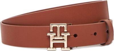 Pasek Tommy Hilfiger ze sklepu: eobuwie.pl w kategorii: Paski damskie - zdjęcie WP-EBWP-9KUZS-09B_0000305368959