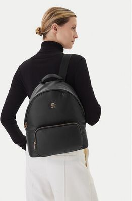 Plecak Tommy Hilfiger ze sklepu: eobuwie.pl w kategorii: Plecaki - zdjęcie WP-EBWP-9KUZS-09B_0000305369086