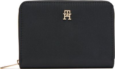Portfel damski Tommy Hilfiger ze sklepu: eobuwie.pl w kategorii: Portfele damskie - zdjęcie WP-EBWP-9KUZS-09B_0000305369260