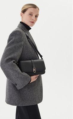 Listonoszka elegancka Tommy Hilfiger ze sklepu: eobuwie.pl w kategorii: Listonoszki - zdjęcie WP-EBWP-9KUZS-09B_0000305369406