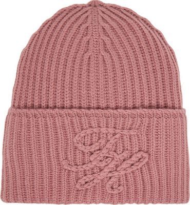 Czapka zimowa damska Tommy Hilfiger ze sklepu: eobuwie.pl w kategorii: Czapki zimowe damskie - zdjęcie WP-EBWP-9KUZS-09B_0000305369581