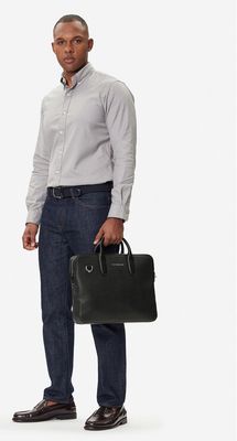 Torba na laptopa Tommy Hilfiger ze sklepu: eobuwie.pl w kategorii: Torby na laptopa - zdjęcie WP-EBWP-9KUZS-09B_0000305370518