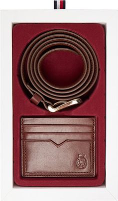 Pasek Tommy Hilfiger ze sklepu: eobuwie.pl w kategorii: Paski męskie - zdjęcie WP-EBWP-9KUZS-09B_0000305370976
