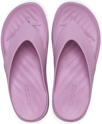 Klapki damskie na lato Crocs ze sklepu: eobuwie.pl w kategorii: Klapki damskie - zdjęcie WP-EBWP-9KUZS-09B_0000305377432