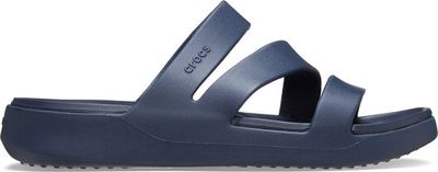 Klapki damskie na lato Crocs ze sklepu: eobuwie.pl w kategorii: Klapki damskie - zdjęcie WP-EBWP-9KUZS-09B_0000305377456
