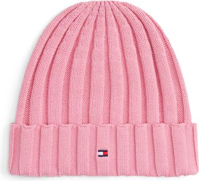 Czapka dziecięca na zimę Tommy Hilfiger ze sklepu: eobuwie.pl w kategorii: Czapki dziecięce - zdjęcie WP-EBWP-9KUZS-09B_0000305377548