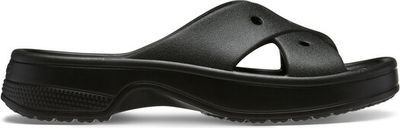 Klapki damskie na lato Crocs ze sklepu: eobuwie.pl w kategorii: Klapki damskie - zdjęcie WP-EBWP-9KUZS-09B_0000305377555