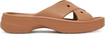 Klapki damskie letnie Crocs ze sklepu: eobuwie.pl w kategorii: Klapki damskie - zdjęcie WP-EBWP-9KUZS-09B_0000305377579