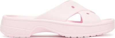 Klapki damskie na lato Crocs ze sklepu: eobuwie.pl w kategorii: Klapki damskie - zdjęcie WP-EBWP-9KUZS-09B_0000305377586