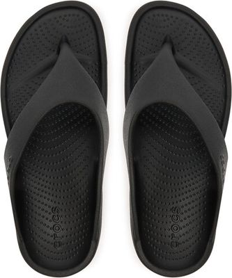 Klapki damskie na lato Crocs ze sklepu: eobuwie.pl w kategorii: Klapki damskie - zdjęcie WP-EBWP-9KUZS-09B_0000305377791
