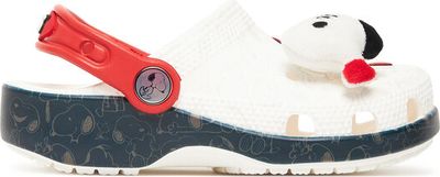 Klapki dziecięce na lato Crocs ze sklepu: eobuwie.pl w kategorii: Klapki dziecięce - zdjęcie WP-EBWP-9KUZS-09B_0000305377845