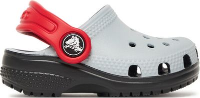 Klapki dziecięce na lato Crocs ze sklepu: eobuwie.pl w kategorii: Klapki dziecięce - zdjęcie WP-EBWP-9KUZS-09B_0000305378071