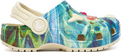 Klapki dziecięce letnie Crocs ze sklepu: eobuwie.pl w kategorii: Klapki dziecięce - zdjęcie WP-EBWP-9KUZS-09B_0000305378095