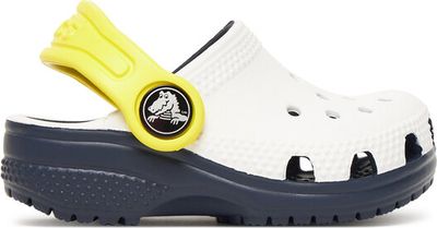 Klapki dziecięce na lato Crocs ze sklepu: eobuwie.pl w kategorii: Klapki dziecięce - zdjęcie WP-EBWP-9KUZS-09B_0000305378118