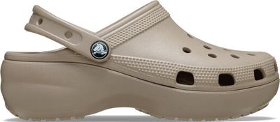 Klapki damskie na lato Crocs ze sklepu: eobuwie.pl w kategorii: Klapki damskie - zdjęcie WP-EBWP-9KUZS-09B_0000305378347
