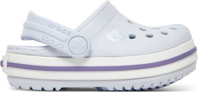 Klapki dziecięce na lato Crocs ze sklepu: eobuwie.pl w kategorii: Klapki dziecięce - zdjęcie WP-EBWP-9KUZS-09B_0000305378415