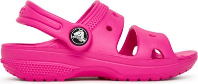 Sandały dziecięce letnie Crocs ze sklepu: eobuwie.pl w kategorii: Sandały dziecięce - zdjęcie WP-EBWP-9KUZS-09B_0000305378453