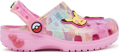 Klapki dziecięce na lato Crocs ze sklepu: eobuwie.pl w kategorii: Klapki dziecięce - zdjęcie WP-EBWP-9KUZS-09B_0000305379795