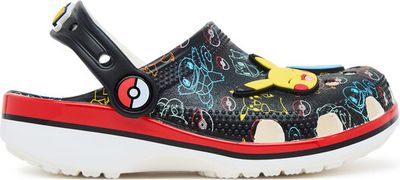 Klapki dziecięce na lato Crocs ze sklepu: eobuwie.pl w kategorii: Klapki dziecięce - zdjęcie WP-EBWP-9KUZS-09B_0000305379825