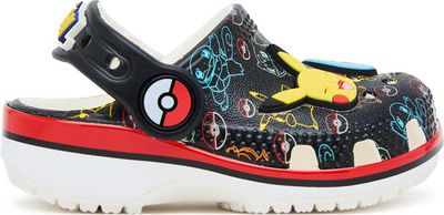 Klapki dziecięce na lato Crocs ze sklepu: eobuwie.pl w kategorii: Klapki dziecięce - zdjęcie WP-EBWP-9KUZS-09B_0000305379832