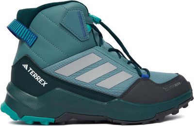 Buty trekkingowe dziecięce na jesień adidas ze sklepu: eobuwie.pl w kategorii: Buty trekkingowe dziecięce - zdjęcie WP-EBWP-9KUZS-09B_0000305380340