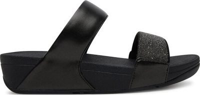 Klapki damskie letnie FitFlop ze sklepu: eobuwie.pl w kategorii: Klapki damskie - zdjęcie WP-EBWP-9KUZS-09B_0000305380906