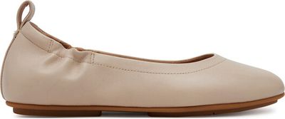 FitFlop - Balerinki na wiosnę ze sklepu: eobuwie.pl w kategorii: Balerinki - zdjęcie WP-EBWP-9KUZS-09B_0000305380944